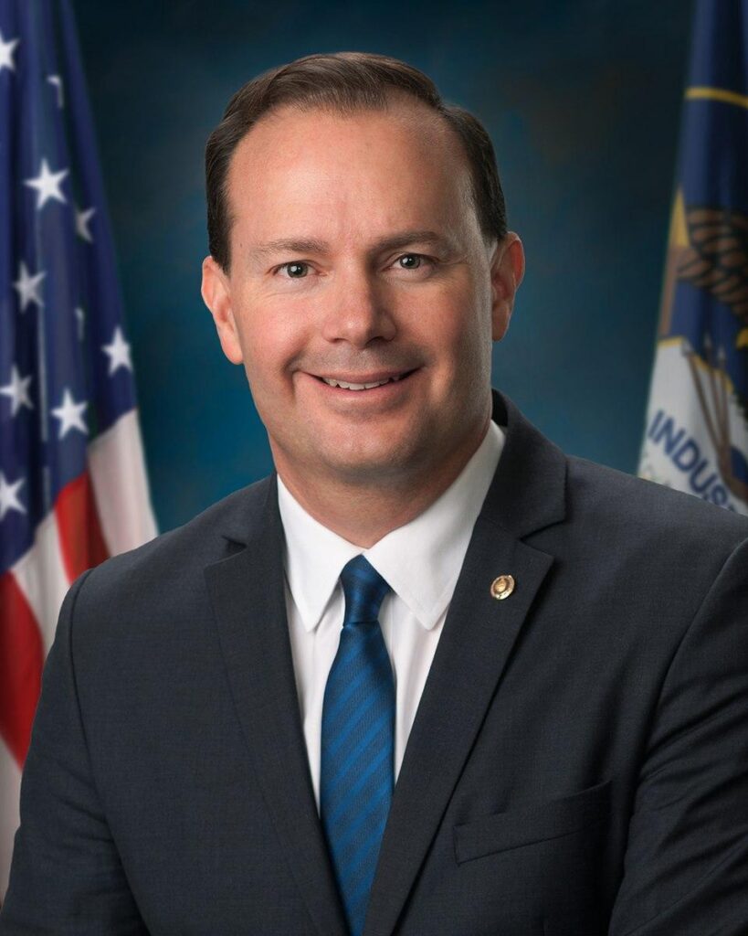 Mike Lee Draws Outrage for Posts Blaming Assassination on the Far Left – The New York Times