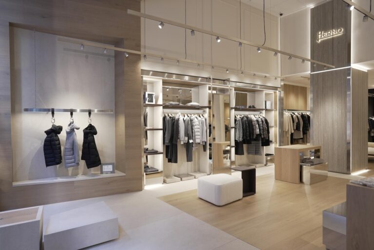 Herno Shares Insights on Business Growth with New Uptown New York Opening Herno talks current business trajectory amid uptown New York opening – FashionNetwork USA
