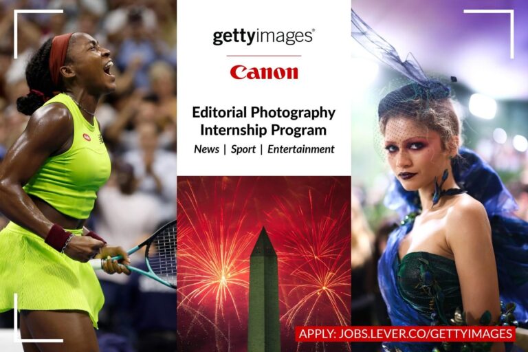 Getty Images Editorial Photography Internship Program Is Back for 2025! Getty Images Editorial Photography Internship Program Returns for 2025 – Getty Images Newsroom