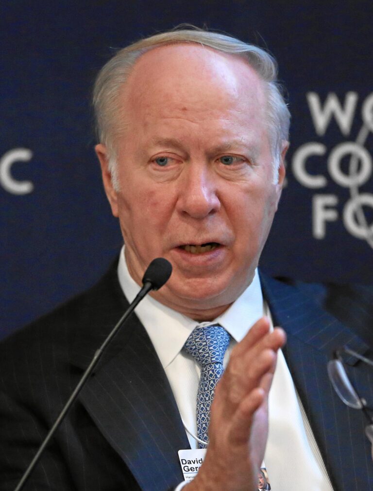 David Gergen, Renowned Presidential Adviser and Influential Political Voice, Passes Away at 83 David Gergen, Adviser to Presidents and Political Commentator, Dies at 83 – The New York Times