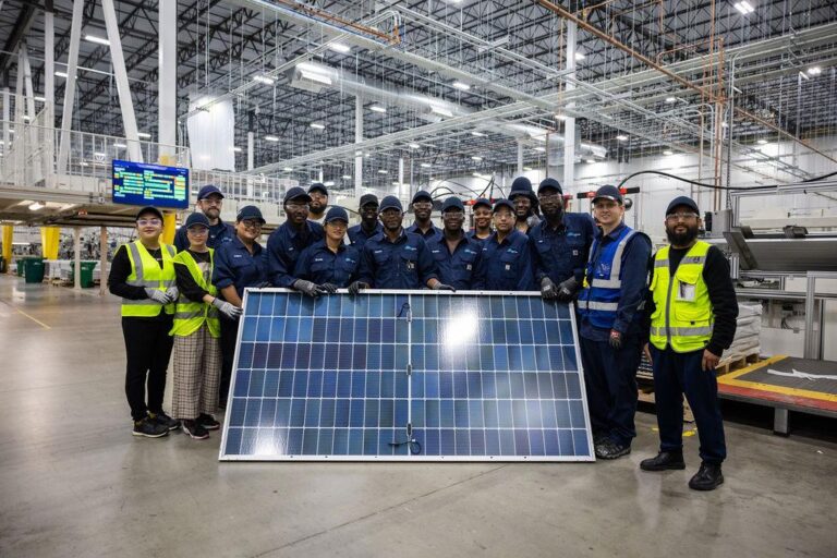 Solar Industry Says Senate Plan Would Cede Production to China – The New York Times