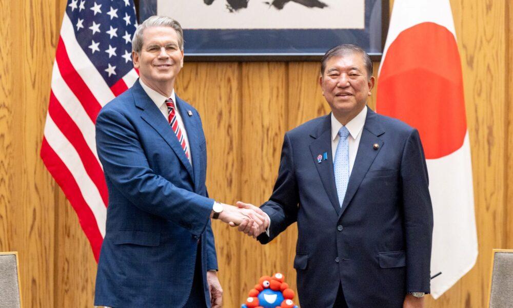 American Allies Want to Redraw the World’s Trade Map, Minus the U.S. – The New York Times
