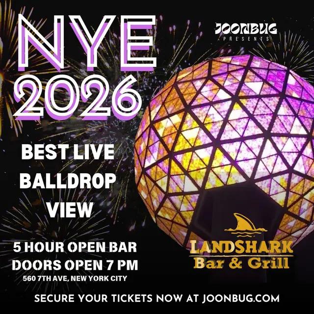 Margaritaville Ball Drop 2026 Gala Megawatt Entertainment – Joonbug.com