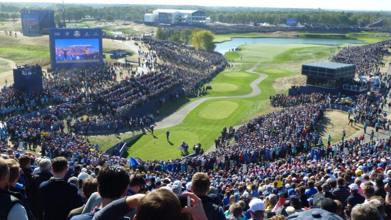 Luke Donald Issues Stark Warning: Ryder Cup Home Crowd Could Turn on USA Team at Bethpage Ryder Cup home crowd could turn on USA team at Bethpage, claims Luke Donald – The Guardian