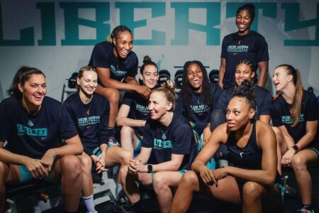 WNBA’s New York Liberty sell stake at record ‘US$450m’ valuation – SportsPro