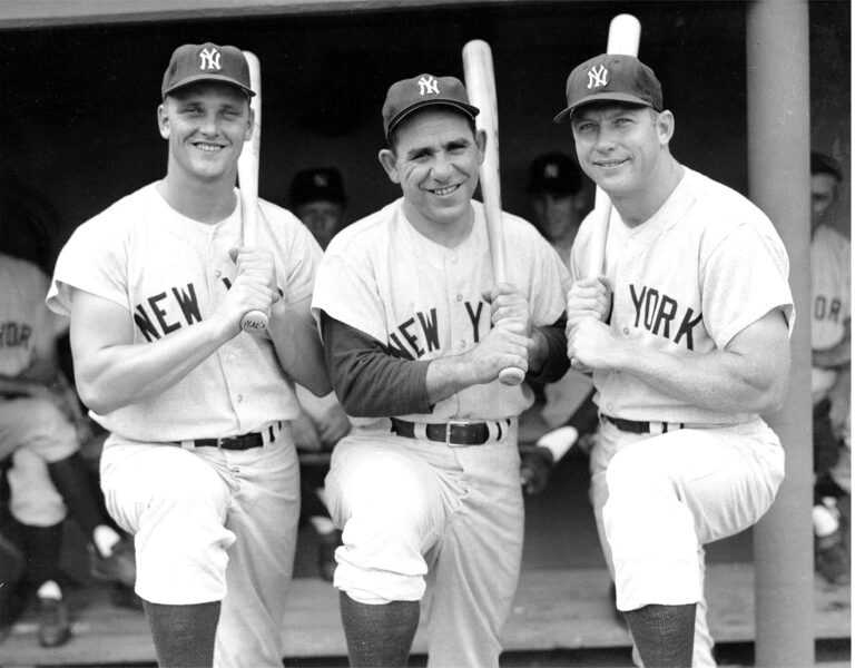 New York Yankees Legend Draws the Line: Refuses to Follow Teammate Into Politics New York Yankees Legend Won’t Follow Teammate Into Politics – Sports Illustrated