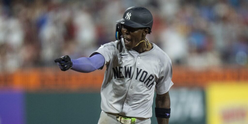 Yankees Need To Offer Jazz Chisholm Jr. A Long-Term Deal – Sports Illustrated