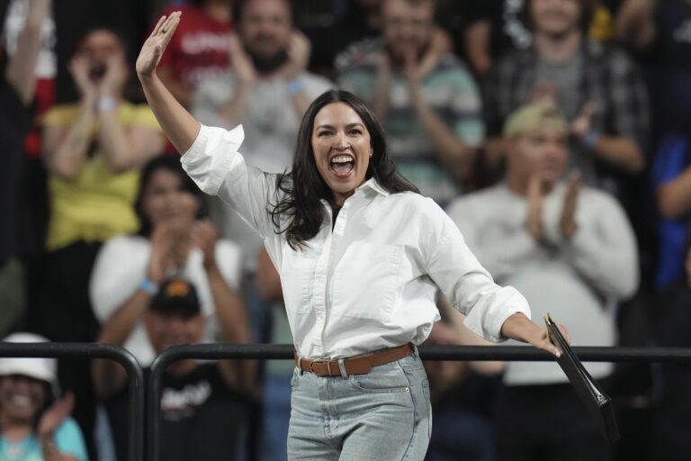 Can a Socialist Endorsed by AOC Defeat Andrew Cuomo in the NYC Mayoral Race? Can an AOC-backed socialist upset Andrew Cuomo in the New York City mayor’s race? – USA Today