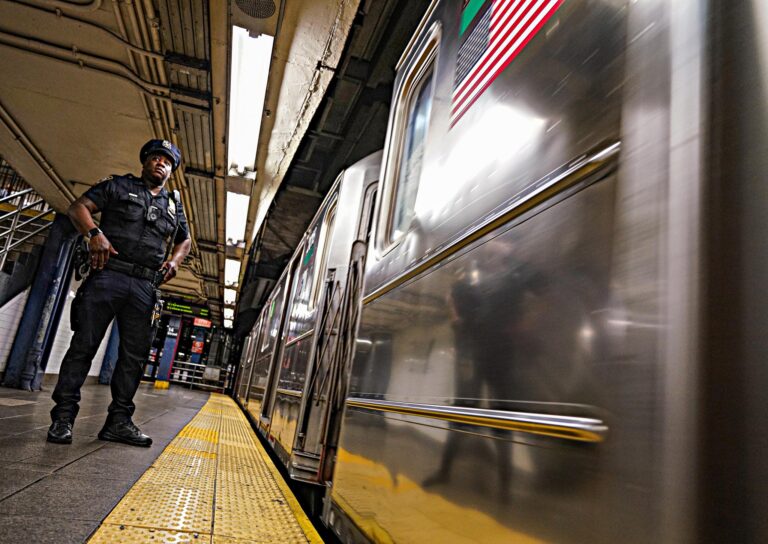 Cities Strive to Reclaim Pre-Pandemic Normalcy, Confronting Rising Transit Crime Cities Want to Return to Prepandemic Life. One Obstacle: Transit Crime. (Published 2022) – The New York Times