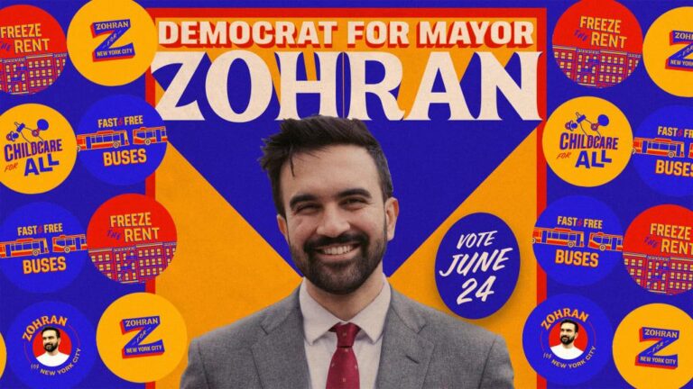 Zohran Mamdani’s Bold Campaign to Become New York’s First Socialist Mayor Inside the campaign of Zohran Mamdani, the socialist leading New York’s Democratic mayoral primary – CNN