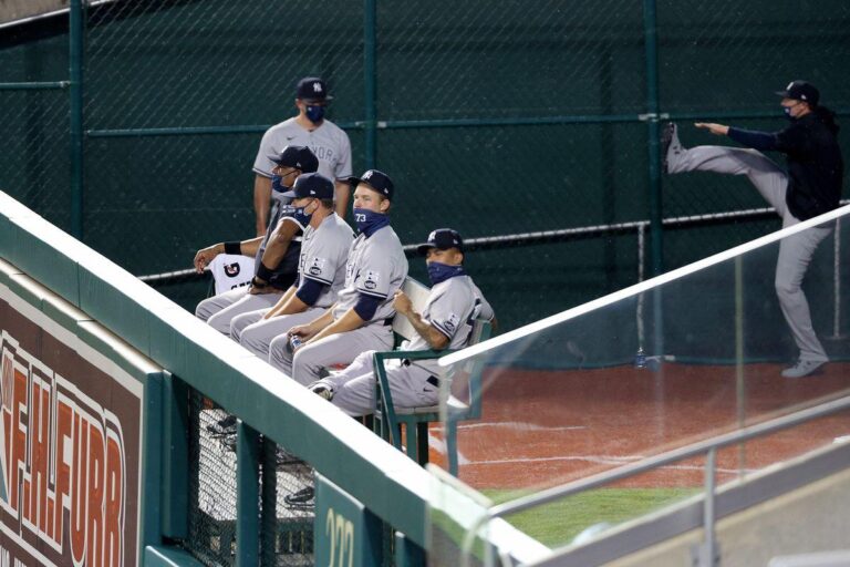 New York Yankees Bullpen Confronts Daunting Playoff Challenge New York Yankees Bullpen Lands Bleak Playoff Prediction – Sports Illustrated