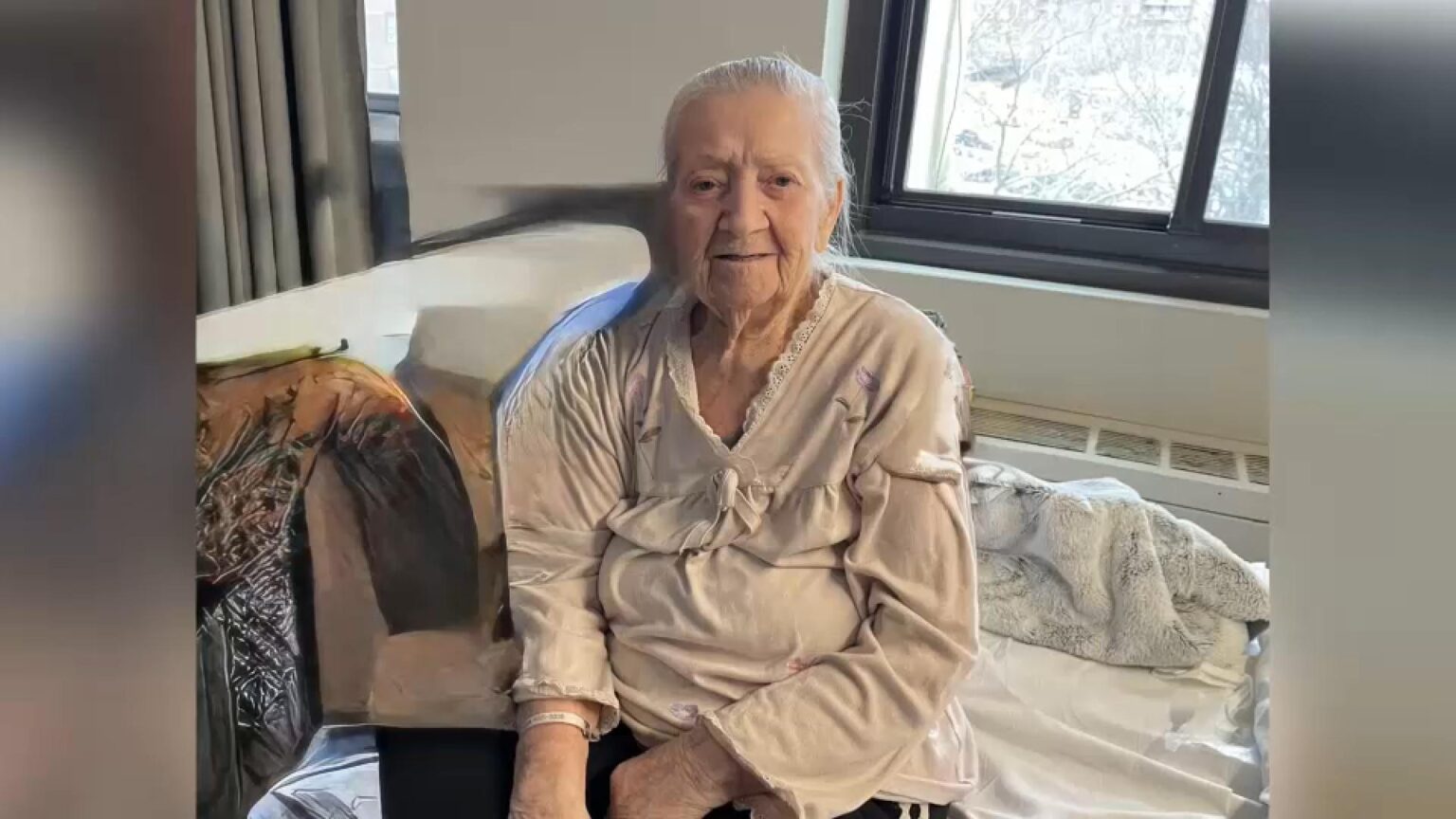 95-year-old woman charged with murder of roommate at New York nursing home – USA Today