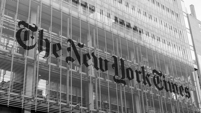 The New York Times sues Justin Baldoni over ‘It Ends with Us’ defamation lawsuit – Yahoo News Canada