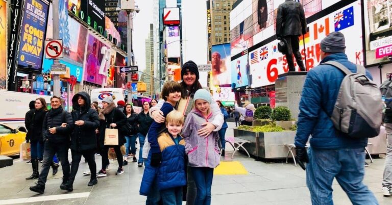 We moved from New York City to a small town in Argentina. People are far more patient with my kids here. – Business Insider