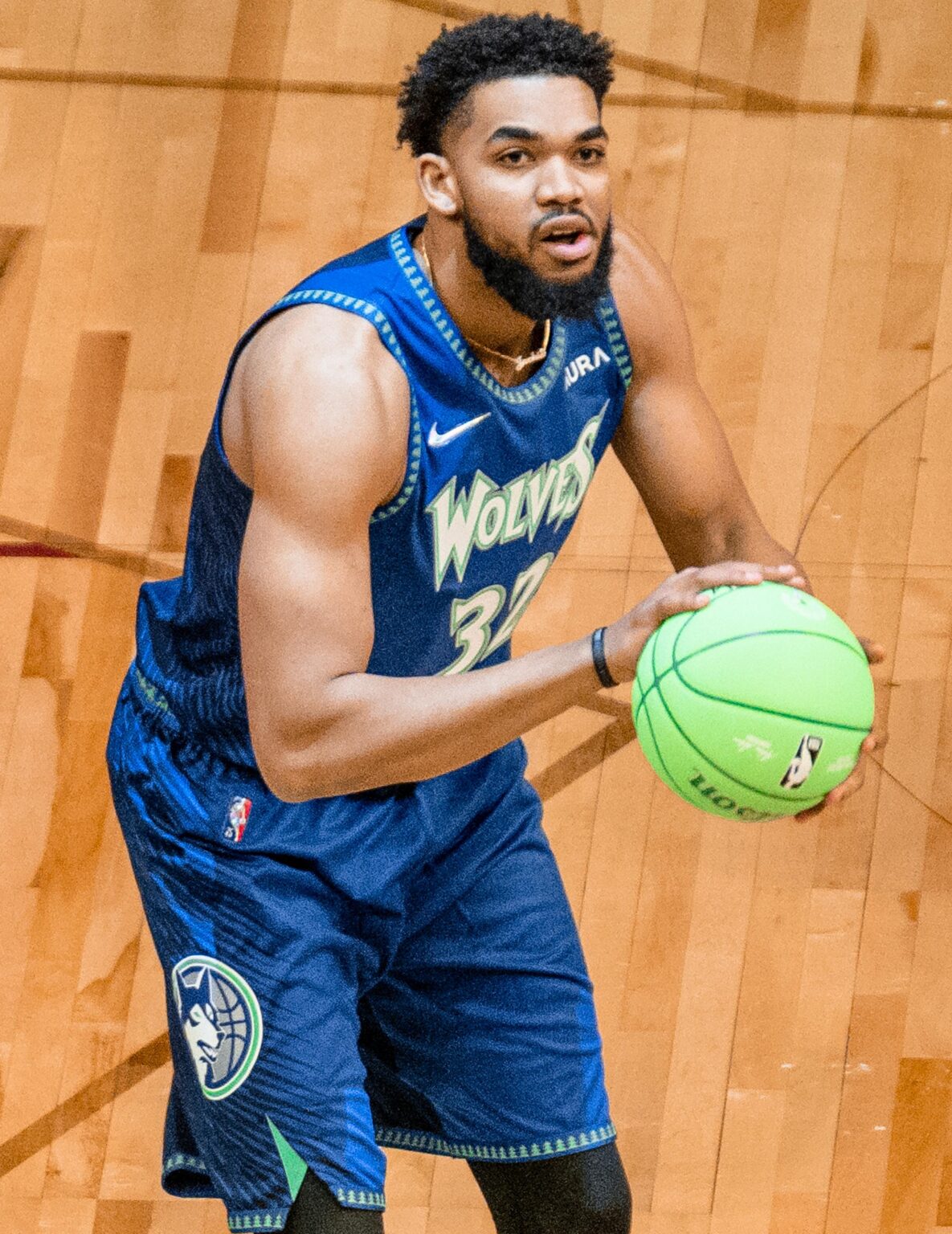 Karl-Anthony Towns Gives High Praise to The Detroit Pistons – Sports Illustrated