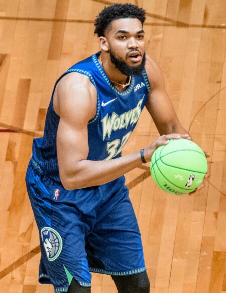 Karl-Anthony Towns Gives High Praise to The Detroit Pistons – Sports Illustrated