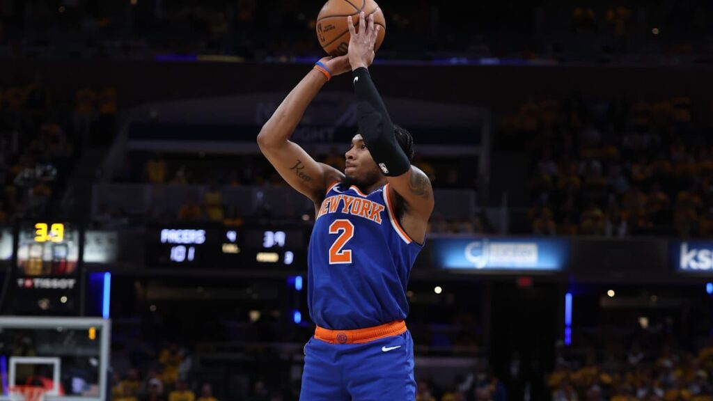 Report: Knicks Not Considering Trade of Top Reserve Guard – Sports Illustrated