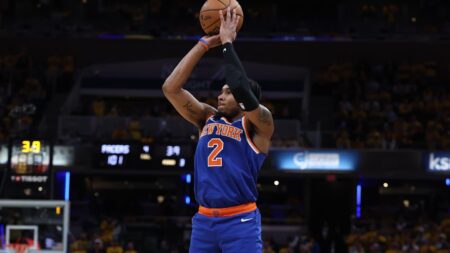 Report: Knicks Not Considering Trade of Top Reserve Guard – Sports Illustrated