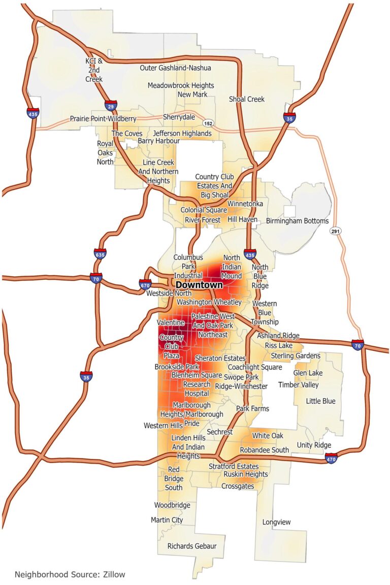 Kansas City Lands a Spot in America’s Top 10 Most Dangerous Cities in New Report Kansas City among top 10 most dangerous cities in U.S., new ranking says – Kansas City Star