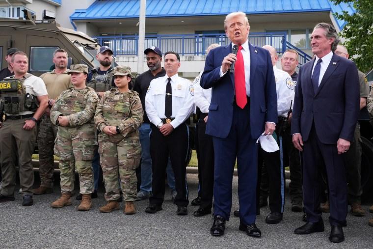 President Trump’s threat to send National Guard to NYC is insulting to local police, Gov. Kathy Hochul says – CBS News