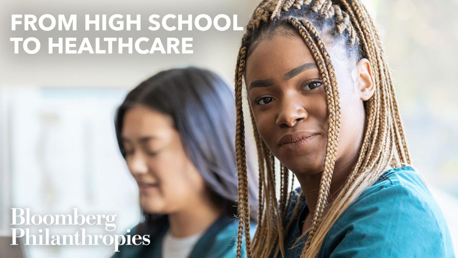 New Specialized Healthcare High Schools in the U.S. – Bloomberg Philanthropies