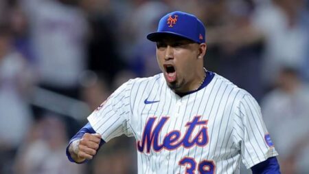 New York Mets’ Edwin Diaz replacement options reveal bleak reality – Sports Illustrated