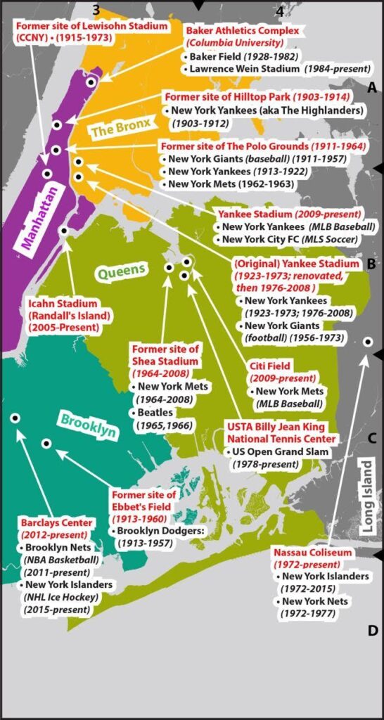 Which Major New York Sports Venues Could Welcome Fans at 10% Capacity? Here’s which large New York sports venues could allow fans at 10 percent capacity – Democrat and Chronicle