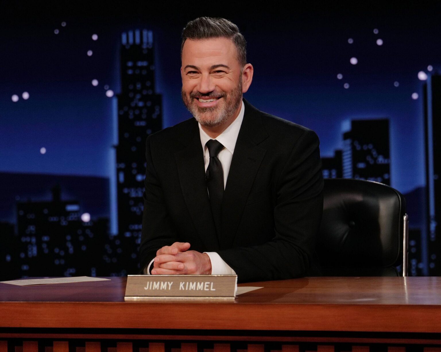 ABC Pulls Jimmy Kimmel Off Air for Charlie Kirk Comments After F.C.C. Pressure – The New York Times