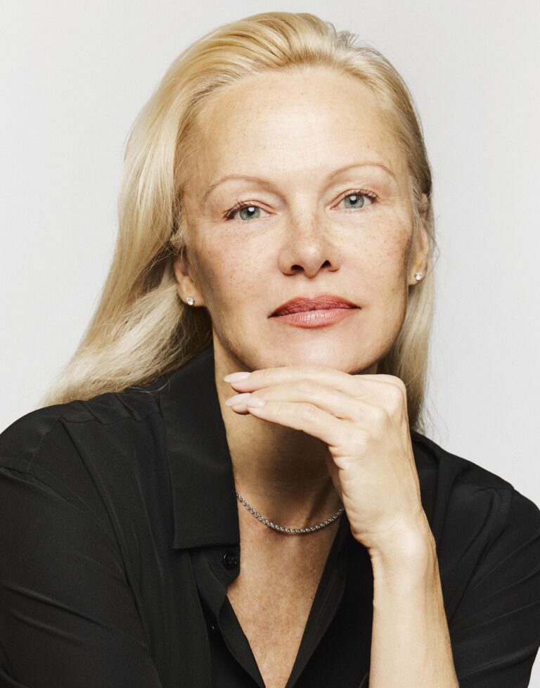Pamela Anderson Opens Up About Her Unexpected Move from LA to a Remote Canadian Island
