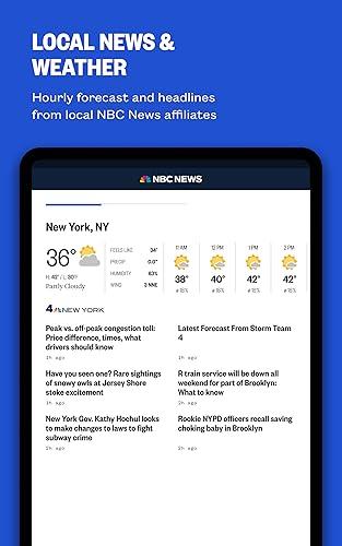 NBC News – Breaking Headlines and Video Reports on World, U.S. and Local Angles – NBC News