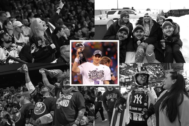 We Agree! Study Calls New York the ‘Best State in America’ for Sports Lovers – 104.5 The Team ESPN Radio