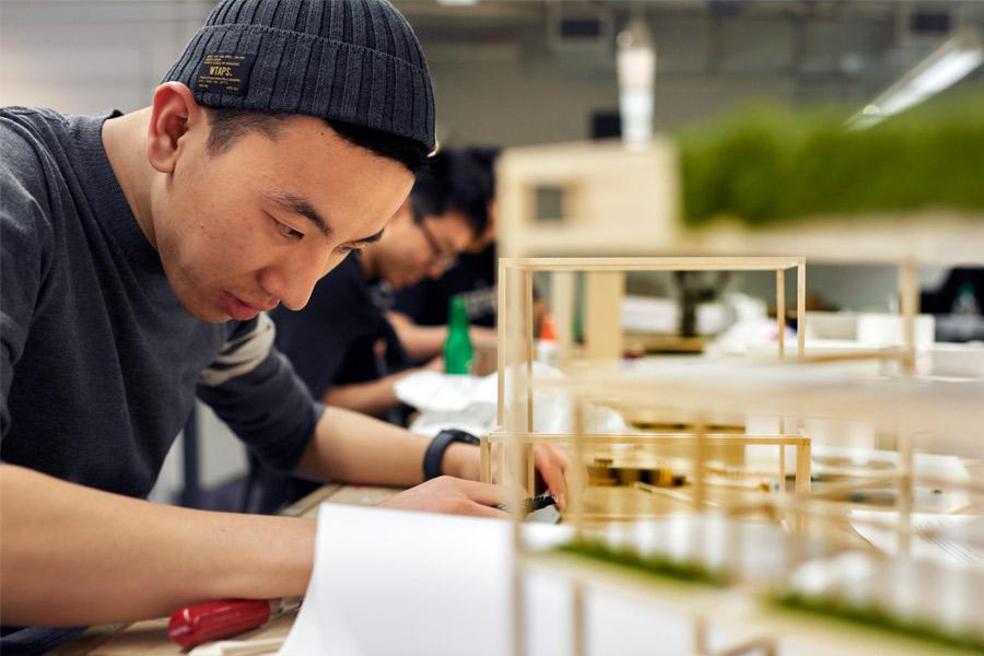 School of Architecture and Design – New York Institute of Technology