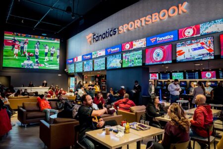 Fanatics Sportsbook Walloped Again by New York Sports Bettors – Covers.com