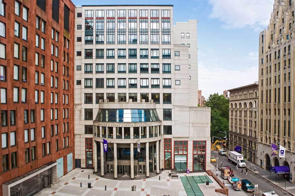 NYU Stern – NYU Stern