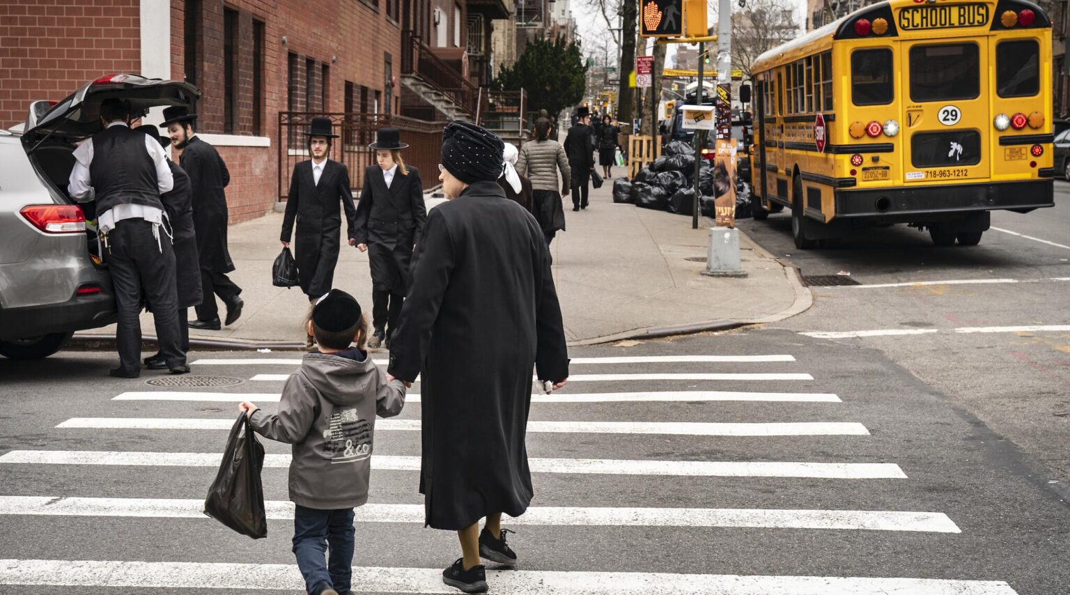 New York’s Ultra-Orthodox Yeshivas Challenge New State Education Mandates – New York Focus