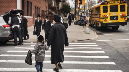 New York’s Ultra-Orthodox Yeshivas Challenge New State Education Mandates – New York Focus