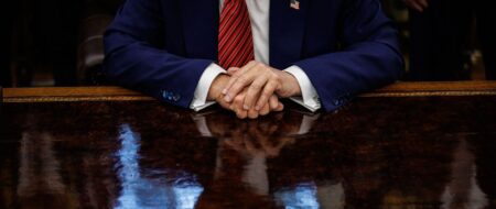 ‘I Want to Try and Get to Heaven’: Trump Gets Reflective on ‘Fox & Friends’ – The New York Times