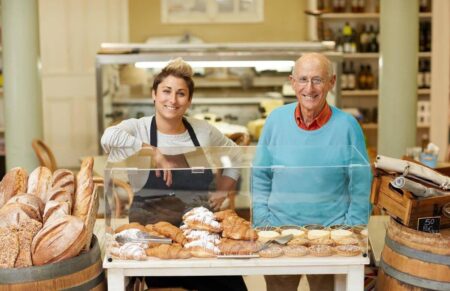When Your Career, and Retirement, Are the Family’s Business (Published 2023) – The New York Times