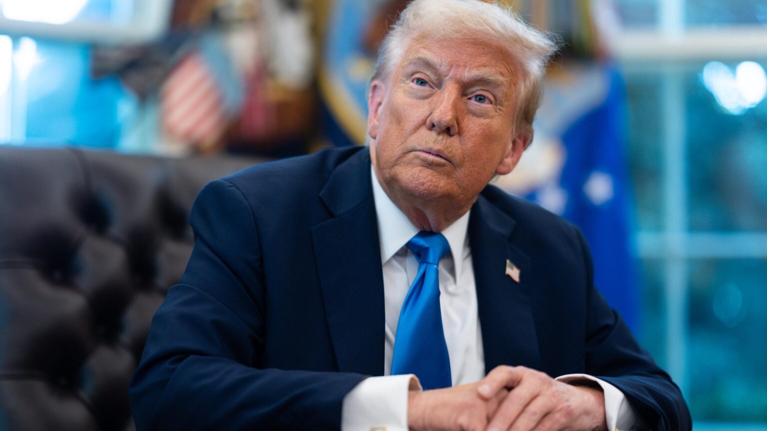 Trump Demands That Bondi Move ‘Now’ to Prosecute Foes – The New York Times