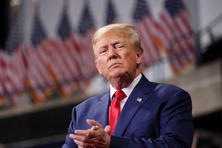 US president Donald Trump says he will sue New York Times for $15bn – BBC