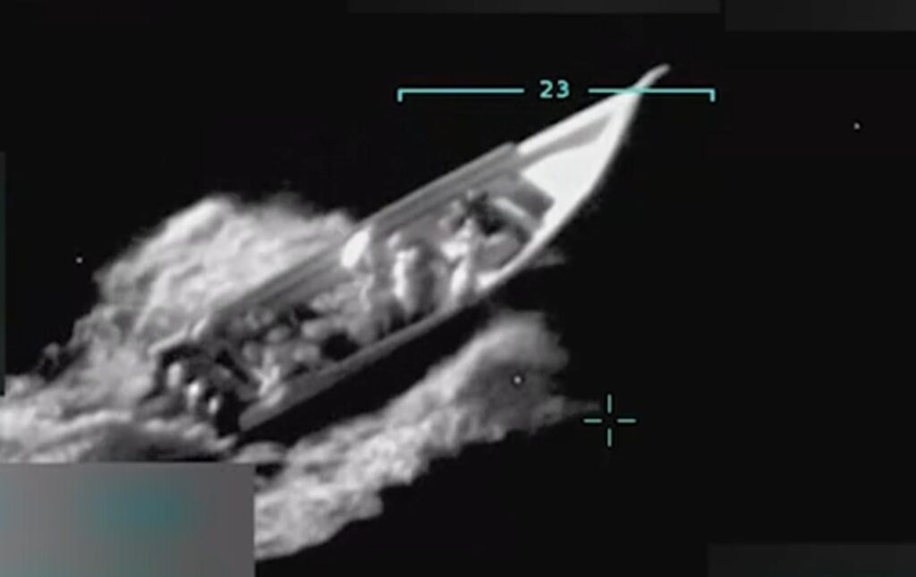 Trump Is Blowing Up Boats Off Venezuela. Could Mexico’s Cartels Be Next? – The New York Times