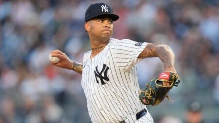 New York Yankees Urged to Make Bold Luis Gil Move – Sports Illustrated
