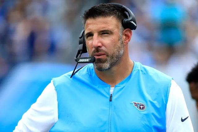Mike Vrabel’s first comments on his return to Tennessee – 98.5 The Sports Hub