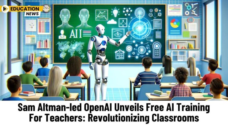 OpenAI and Microsoft Unveil Exciting New AI Training Program for Teachers OpenAI and Microsoft Bankroll New A.I. Training for Teachers – The New York Times