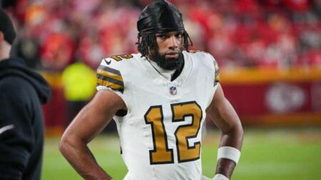 Bills Getting Trade Buzz As Fit For Saints Star WR Chris Olave – Sports Illustrated