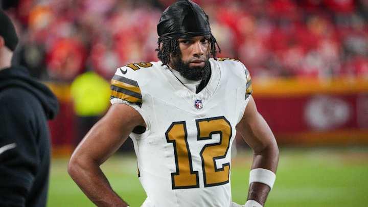 Bills Ignite Trade Rumors with Ideal Match for Saints Star WR Chris Olave Bills Getting Trade Buzz As Fit For Saints Star WR Chris Olave – Sports Illustrated