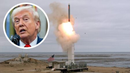 Trump Says He May Give Tomahawks to Ukraine. Is He Bluffing? – The New York Times