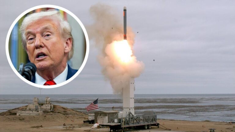 Could Trump Really Send Tomahawks to Ukraine, or Is It Just a Bluff? Trump Says He May Give Tomahawks to Ukraine. Is He Bluffing? – The New York Times
