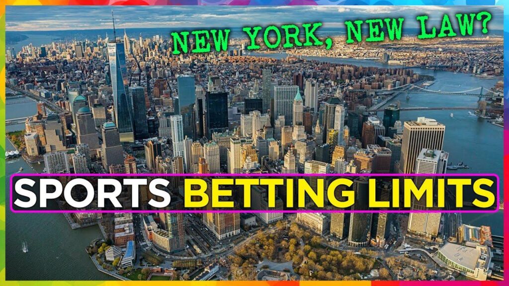 Lawmaker Introduces New York Sports Betting Limit and Ad Restriction Bill – Covers.com