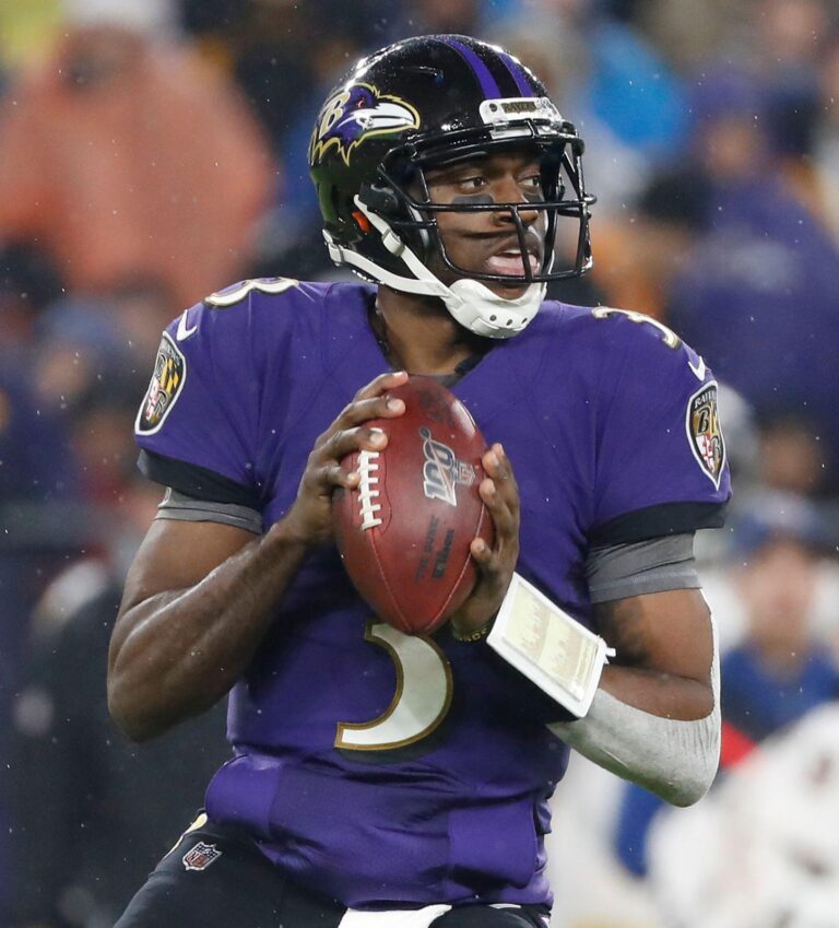 Game-Changing Strategies the Ravens Can Use to Elevate Their Performance Potential Moves Ravens Can Make to Improve – Sports Illustrated